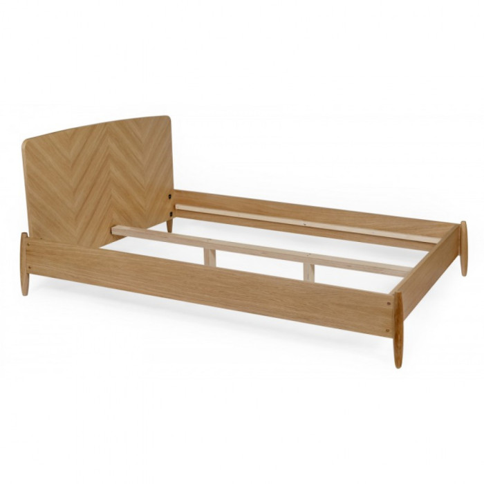 Cama Farsta Herringbone